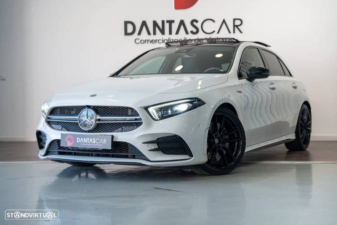 Mercedes-Benz A 35 AMG 4Matic - 2