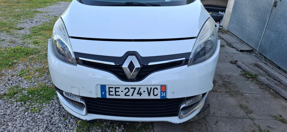 Renault Scenic III (2009-2016) Energy dCi 110 S&S Bose Edition 2016