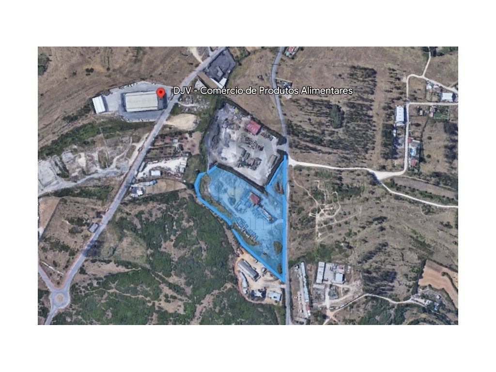 Terreno Industrial, Lousa, Loures, 29.240 m2