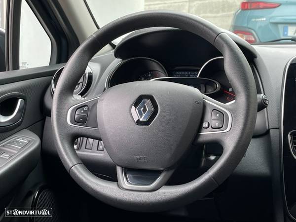 Renault Clio Sport Tourer 1.5 dCi Limited - 12