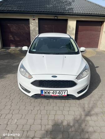 Ford Focus 1.6 TDCi Titanium - 2