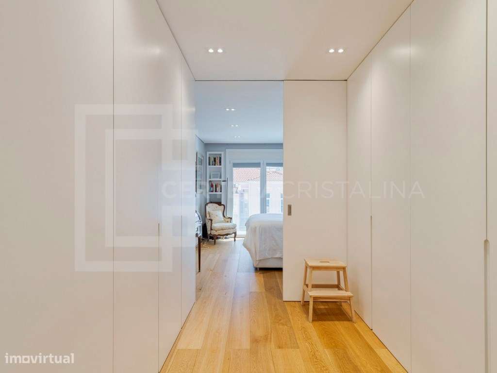 Moradia de Charme com Design Contemporâneo e Espaço Exterior | Cent...-14