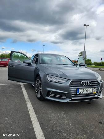 Audi A4 2.0 TFSI Sport S tronic - 5