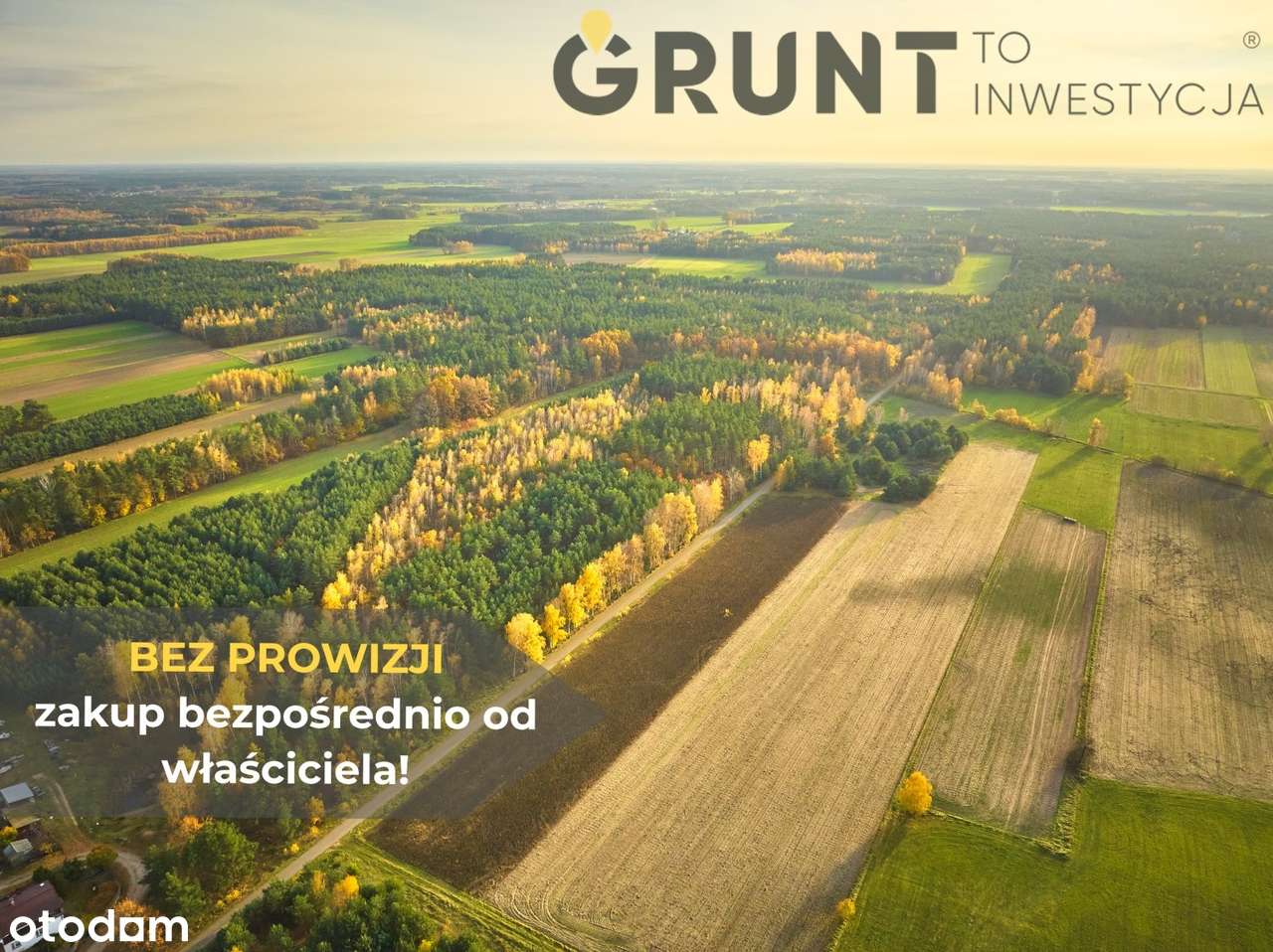 Działki budowlane na kameralnym osiedlu - Pełny obrazek: 3/9