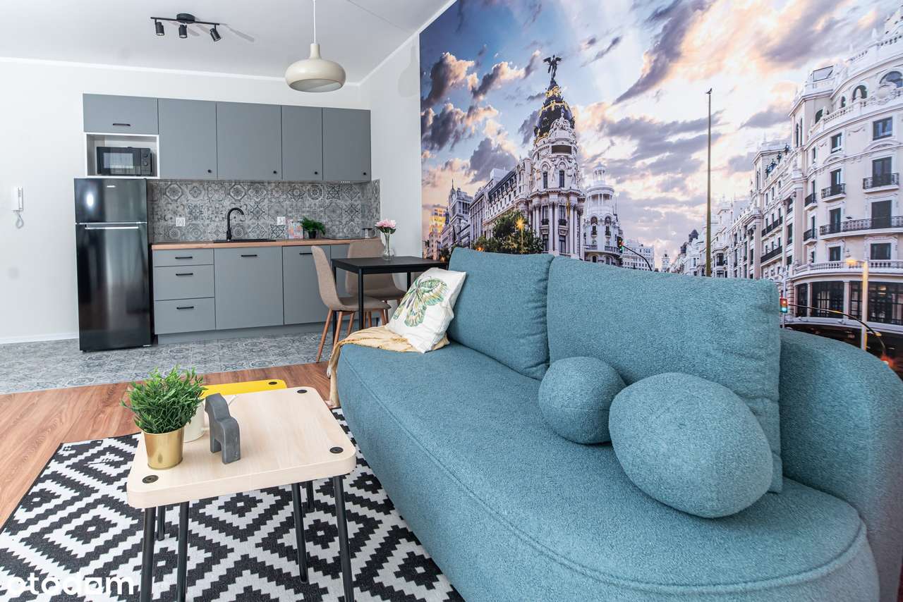 !HIT! Nowoczesny apartament na wynajem Bronowicka Reda City! - Pełny obrazek: 2/15