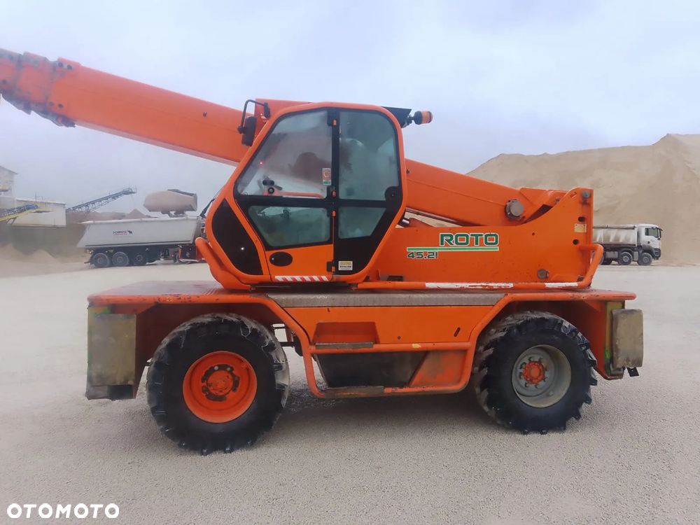 Używane Merlo 45.21 306 270 PLN Otomoto