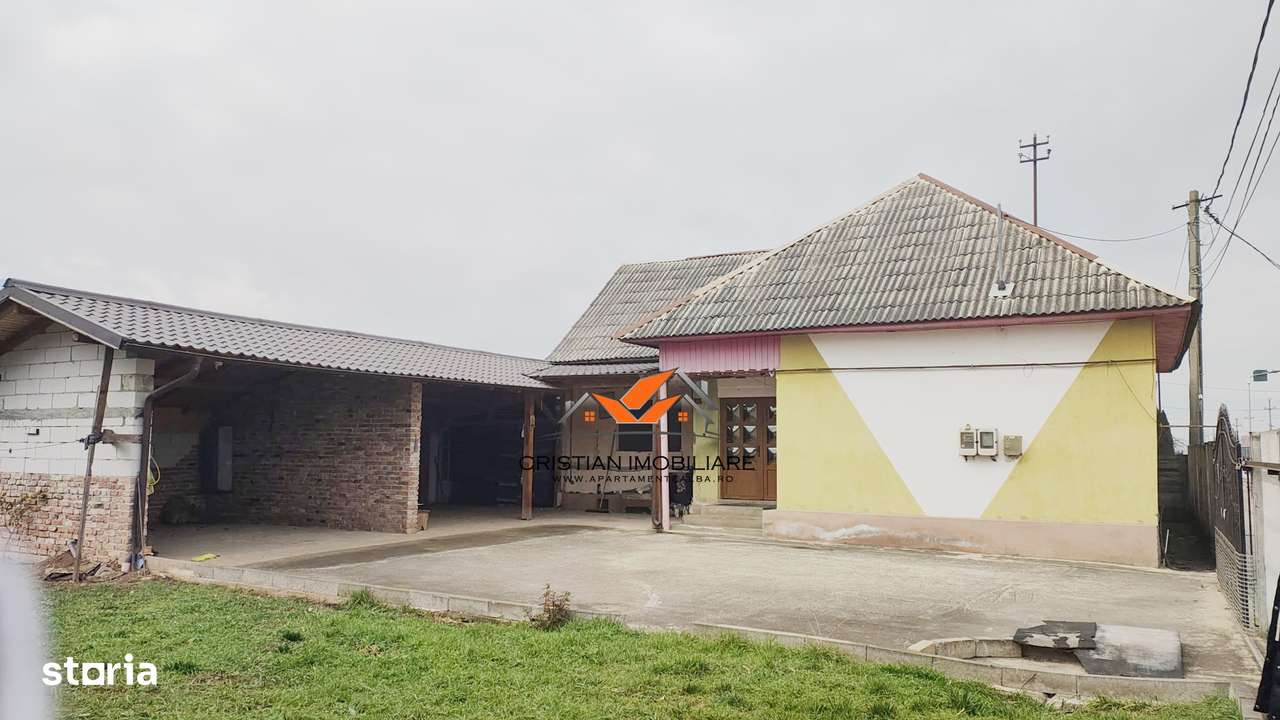 De vanzare, casa 3 camere, 500 mp teren, Micesti! - Imagine principală: 2/6