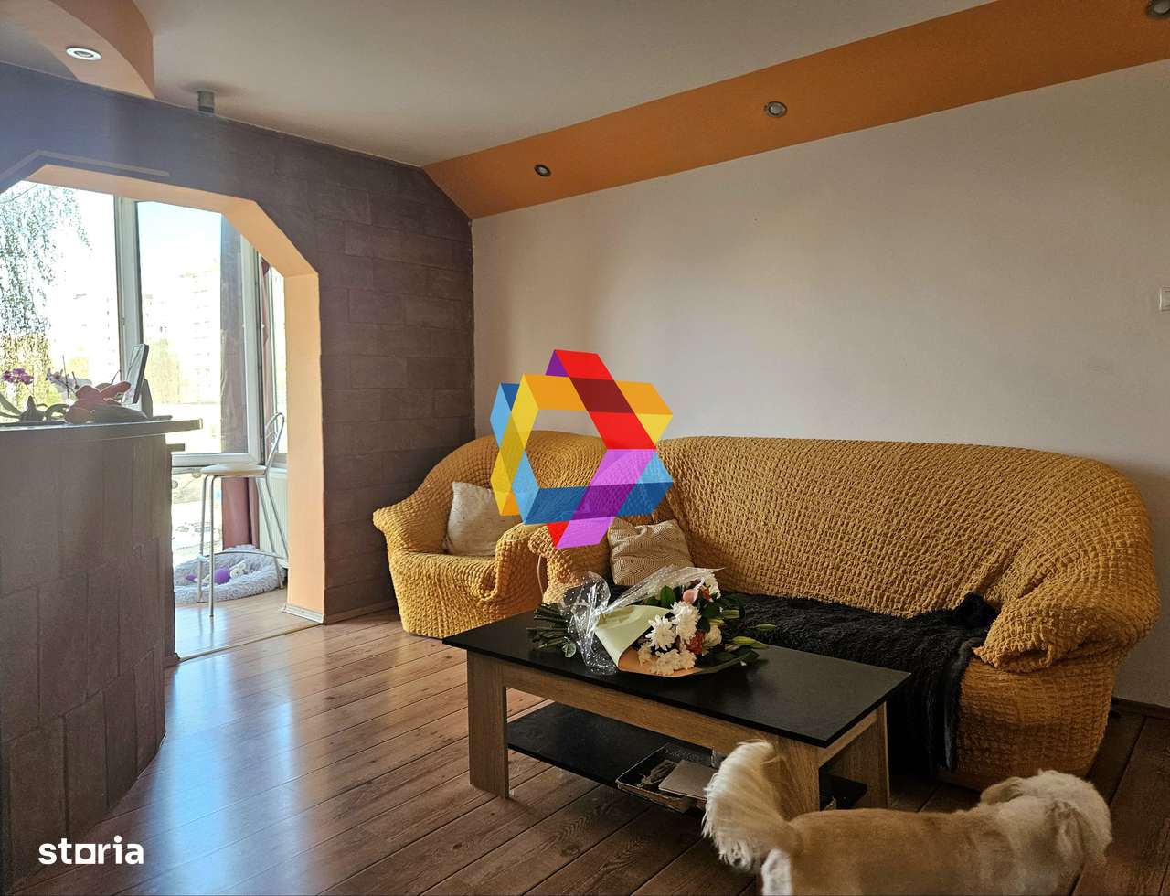 Oportunitate! Apartament 3 camere de vânzare Brasov, zona Astra, 57 mp - Imagine principală: 1/6