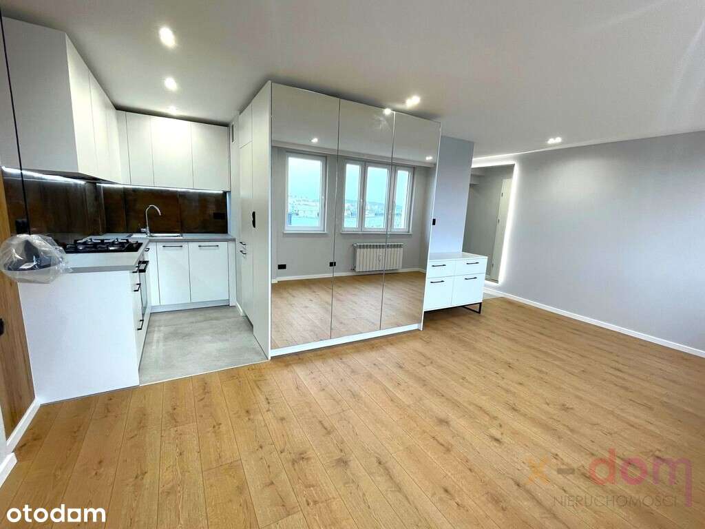 Nowoczesna kawalerka po remoncie, w samym Centrum - Pełny obrazek: 4/13