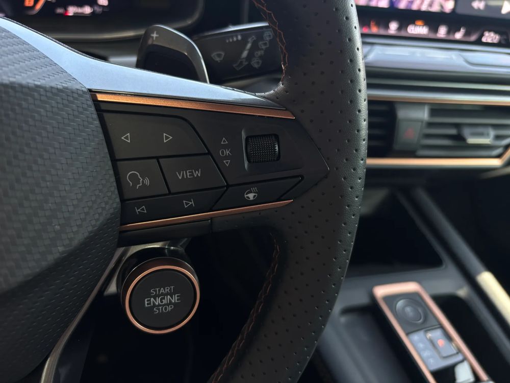 Cupra Cupra-formentor