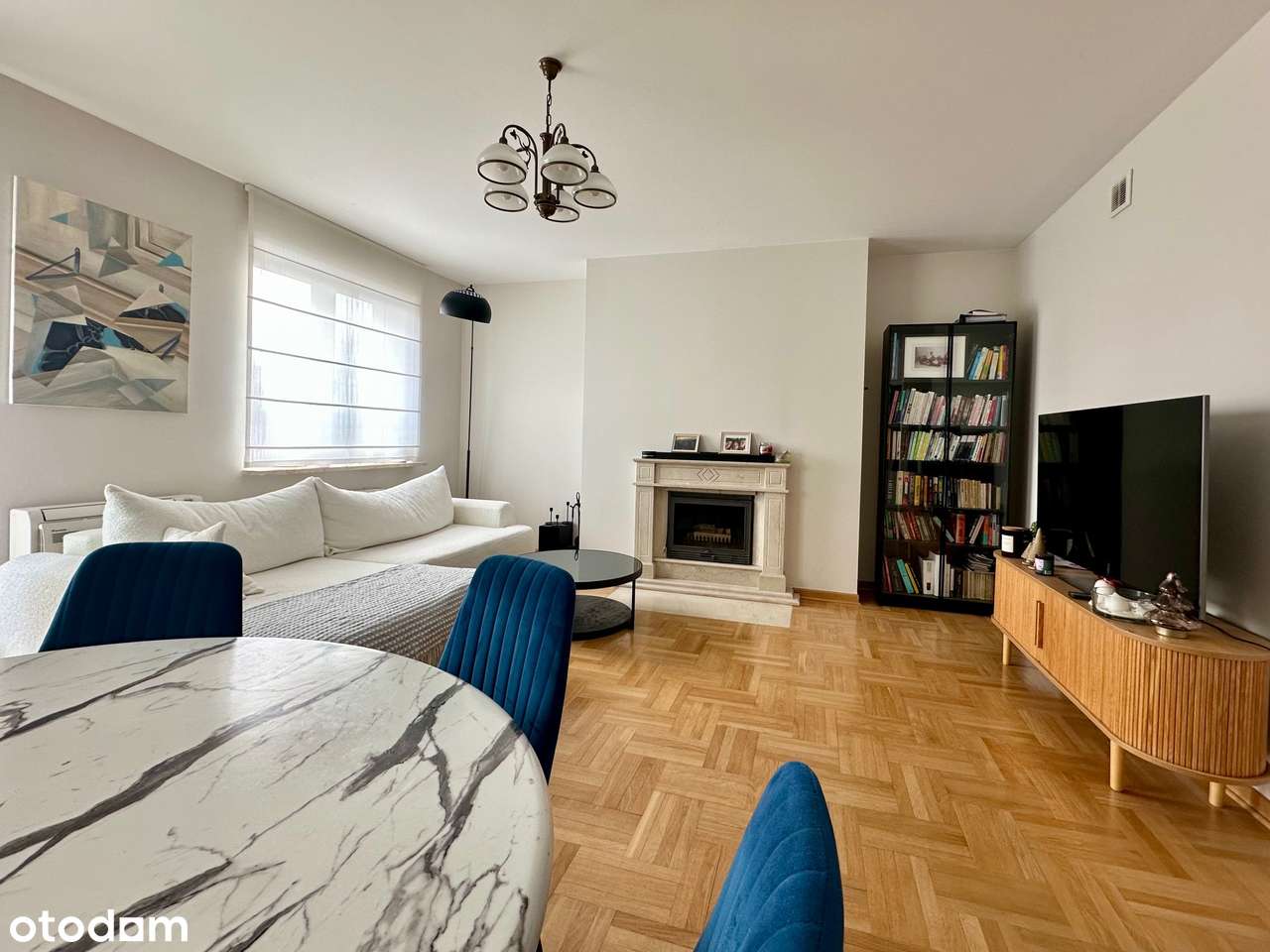 160m2, apartament ul. Nabielaka, przy Łazienkach-0