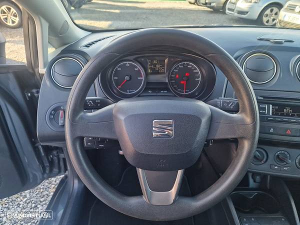 SEAT Ibiza 1.6 TDI I-Tech - 18