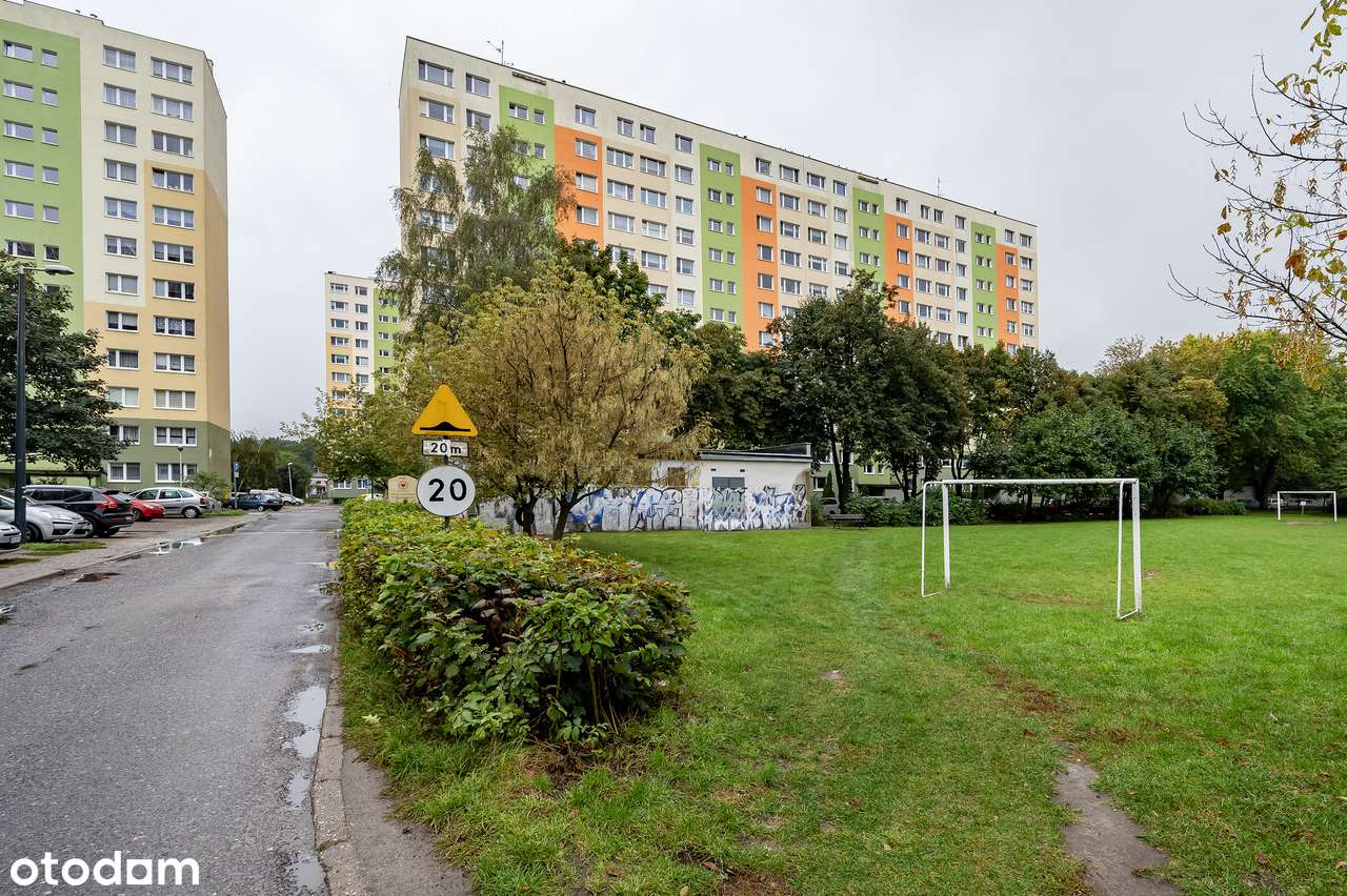 3 pokojowe mieszkanie w Pabianicach, idealne dla rodziny lub inwestora-13