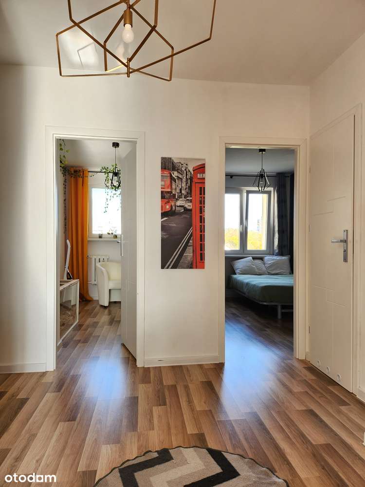 4 pokoje, salon z aneksem, ustawne, mieszkanie, ładny widok-6