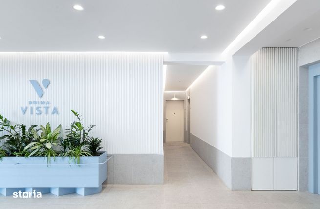 Penthouse 3 camere | Zona Nord-13