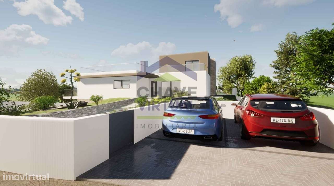 Terreno com projeto de construção-4