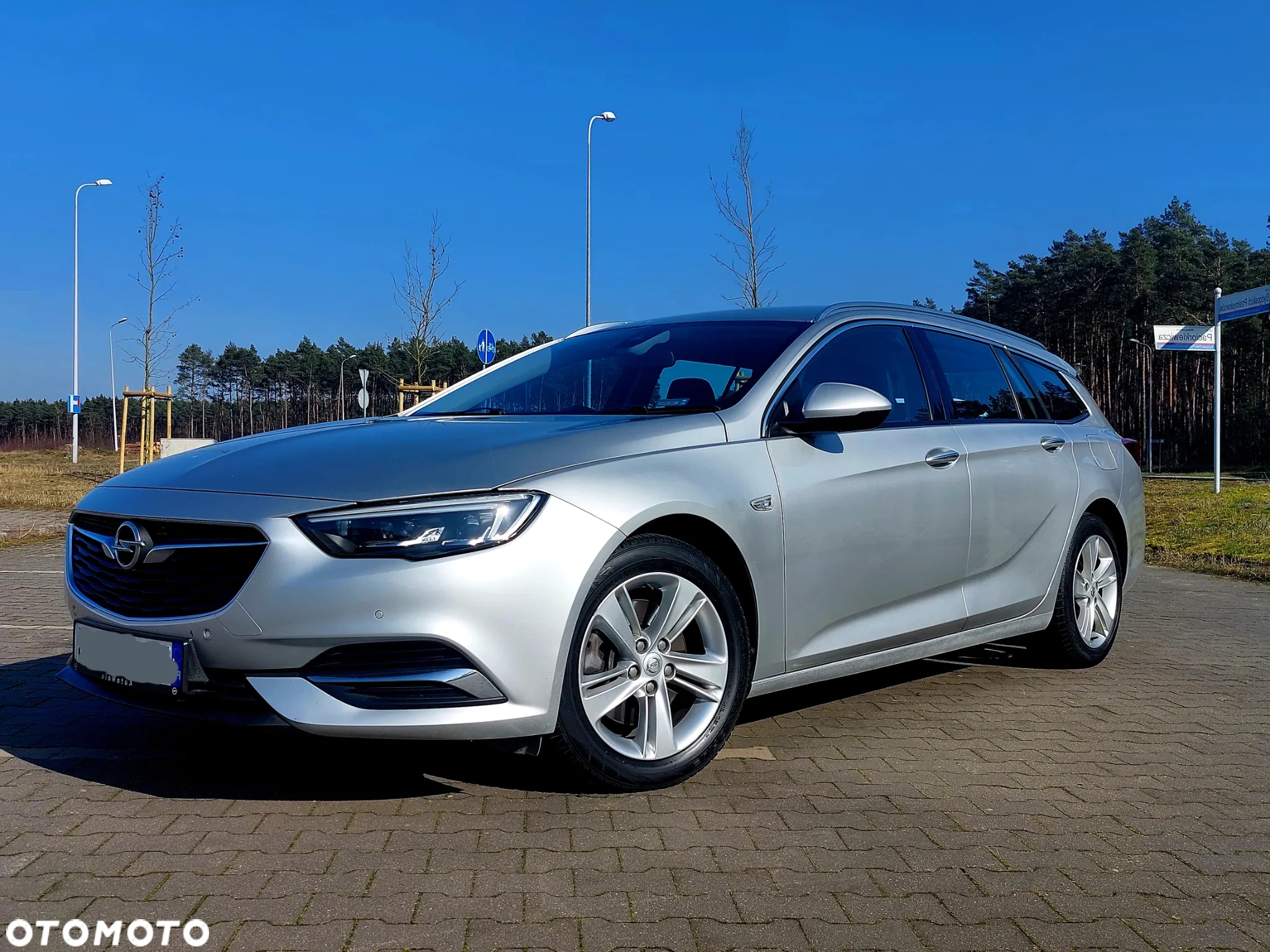 Opel Insignia 1.6 CDTI Innovation S&S - 3