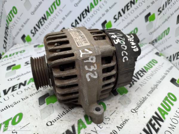 Alternador Fiat 500 (312_) - 1