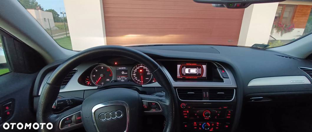 Audi A4 Allroad 2.0 TDI Quattro - 8