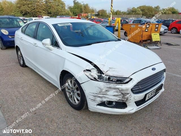 Dezmembrez Ford Mondeo 5 [2014 - 2020] Liftback 2.0 TDCi Duratorq MT (150 hp) - 2