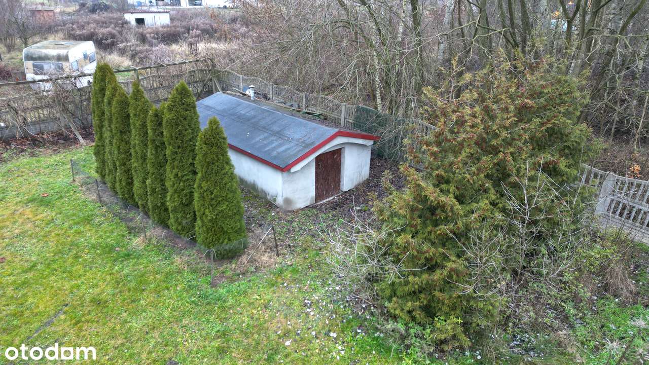 Komfortowy dom z ogromnym potencjałem w Gorzowie Wlkp.,2 km od jeziora-8