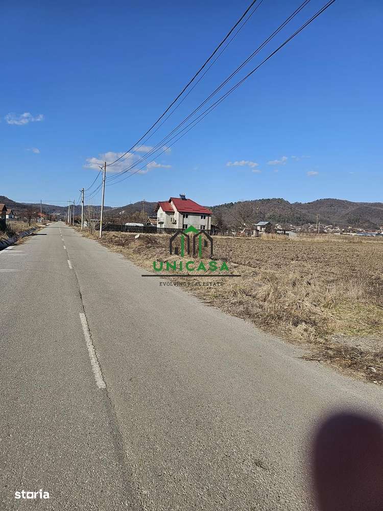 Teren Intravilan - Drumul Garii - Ramnicu Valcea - Imagine principală: 3/4