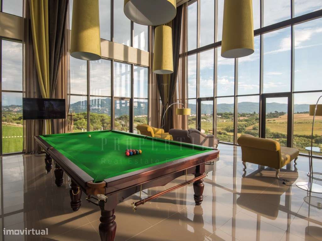 APARTAMENTO LUXO T3 EM RESORT 5 ESTRELAS-24