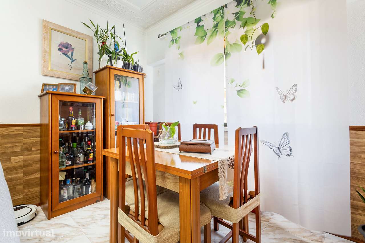 Apartamento T3, Queluz-2