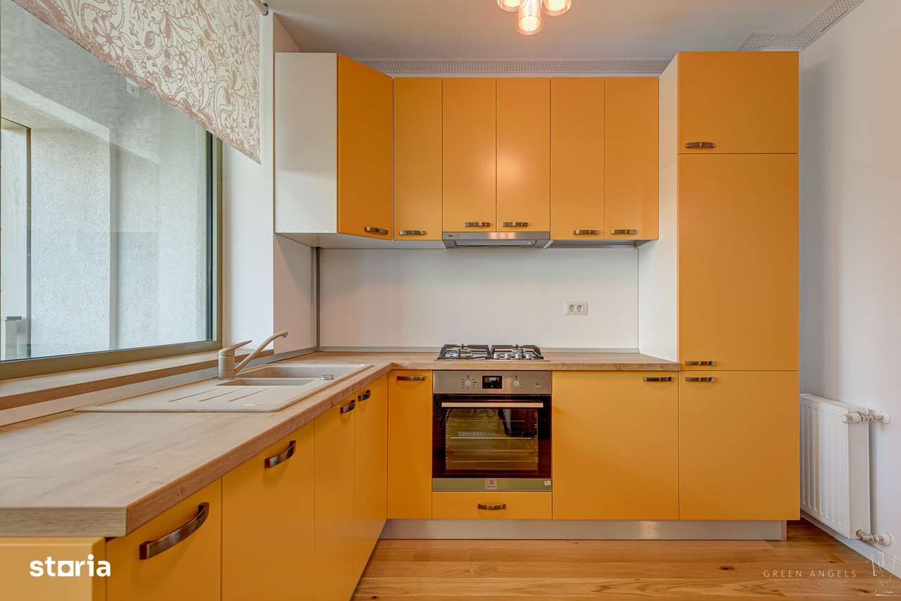 Apartament cu 2 camere de vanzare in Aviatiei | Herastrau | Comision 0-8