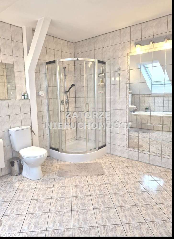 Ekskluzywne dwupoziomowe 73m2/ 2 łazienki / Loggia-10