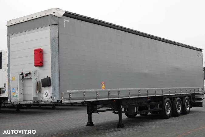 Schmitz Cargobull COILMULD / NEW TIRES / - 1
