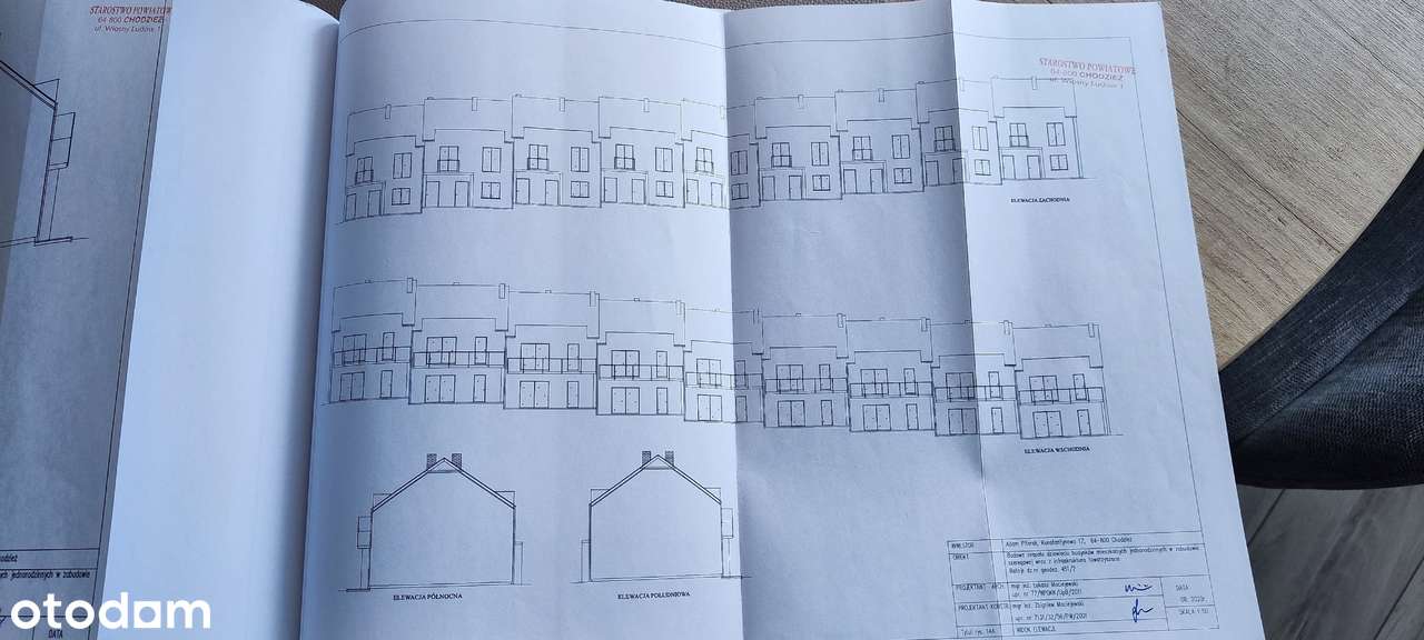 Działka nad jeziorem ! Gotowy projekt! 18 mieszkań! - Pełny obrazek: 5/6