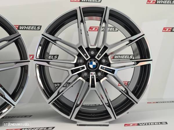 Jantes BMW 825M em 19 | 5x112 - 4