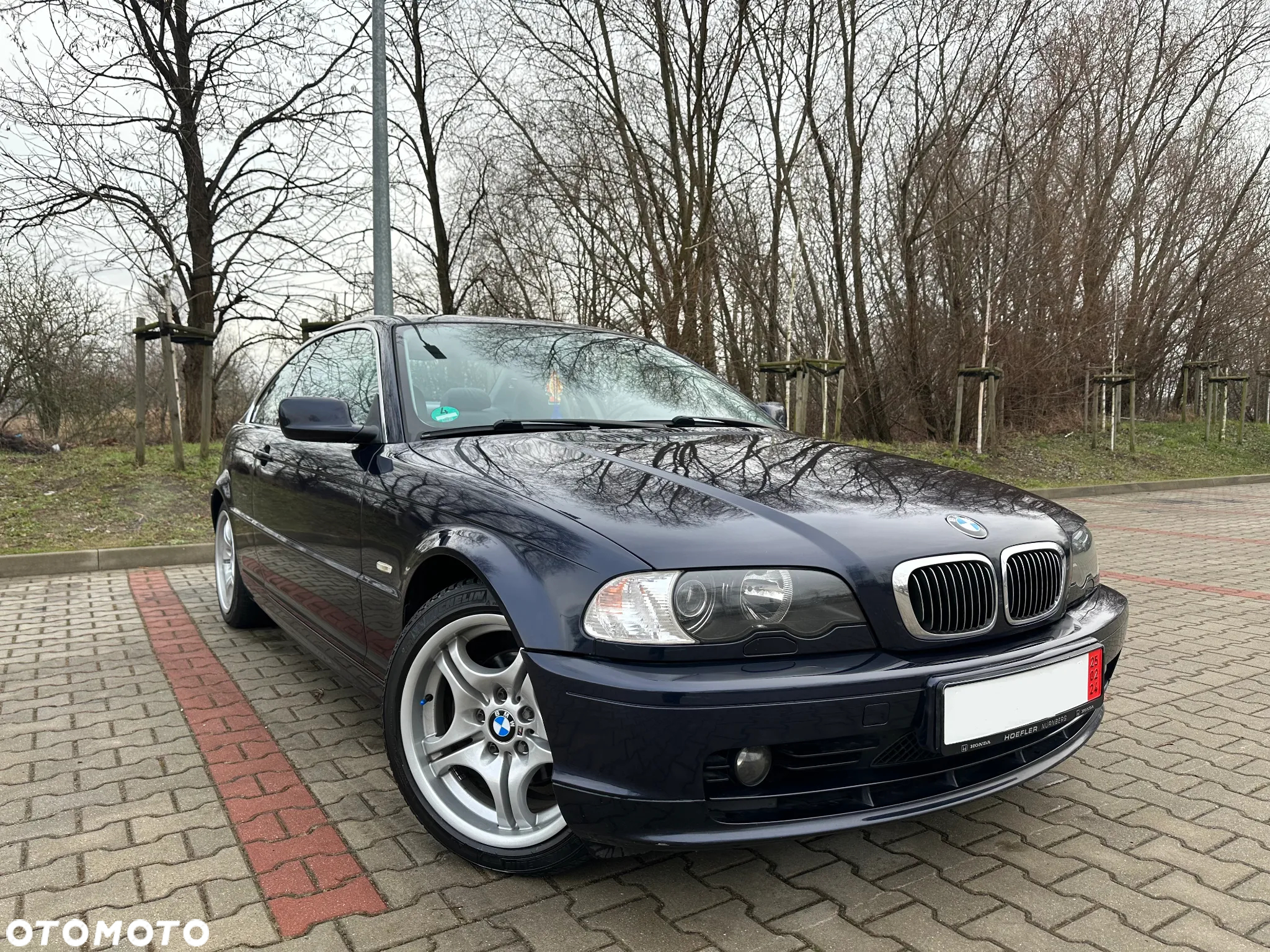 BMW Seria 3 - 20