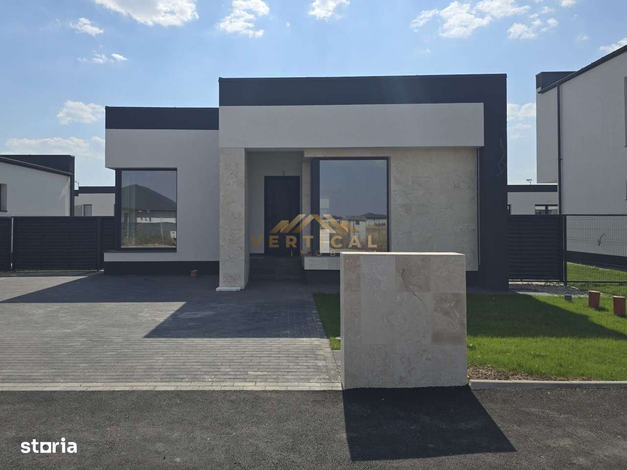 Casa ideala pe pamant | 3 Camere | 2 Bai-11