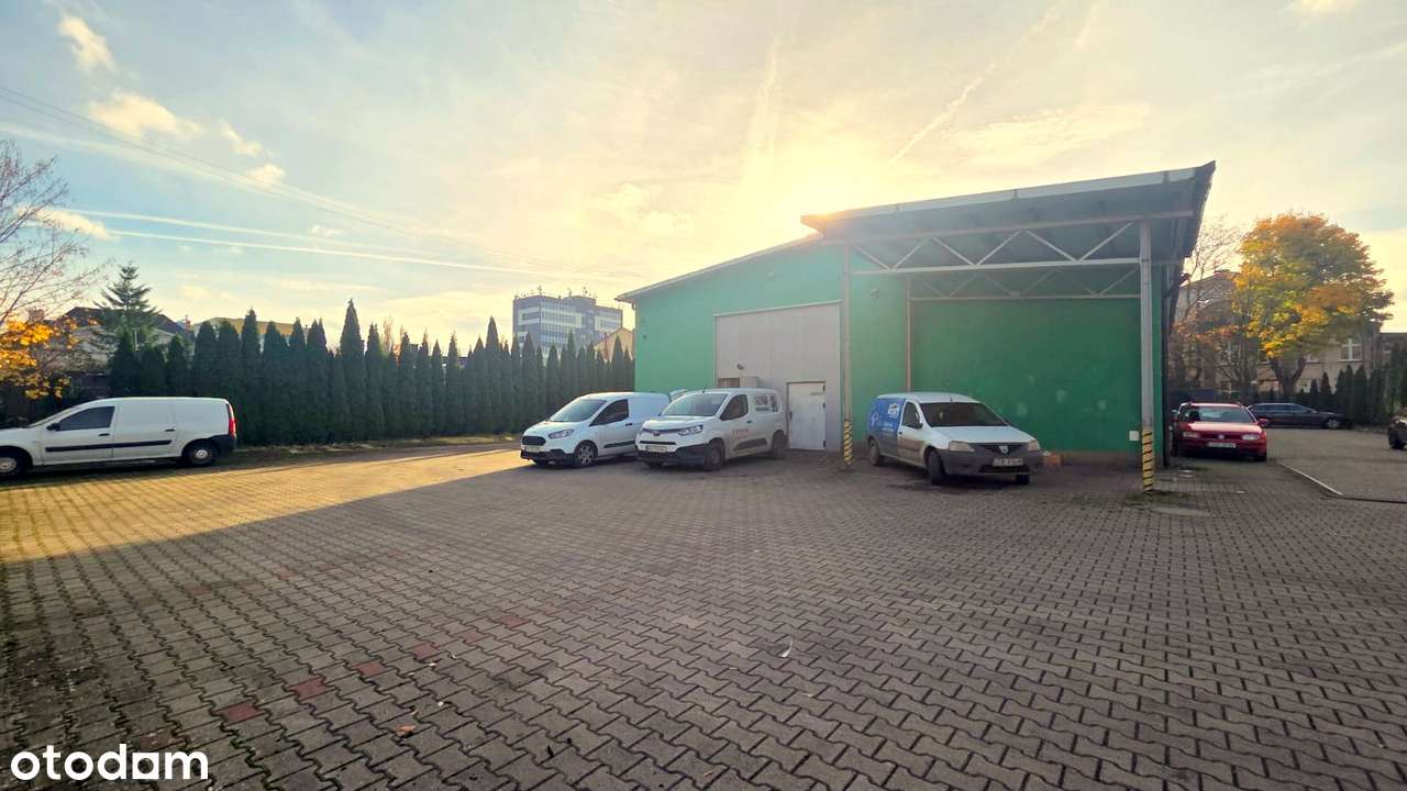 Hala z najemcą – dochód od pierwszego dnia, Stargard Szczeciński - Pełny obrazek: 5/9