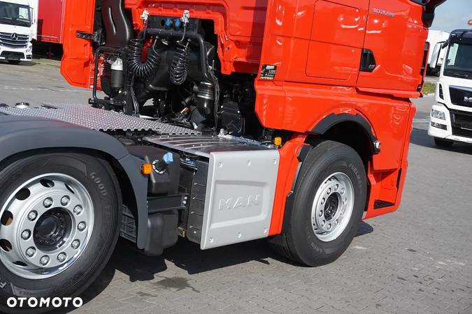 MAN / TGX / 26.520 / EURO 6 / ACC / GX / PUSHER / RETARDER / DMC 68 000 KG / NOWY - 34