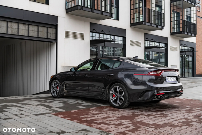 Kia Stinger 3.3 T-GDI V6 GT AWD - 5