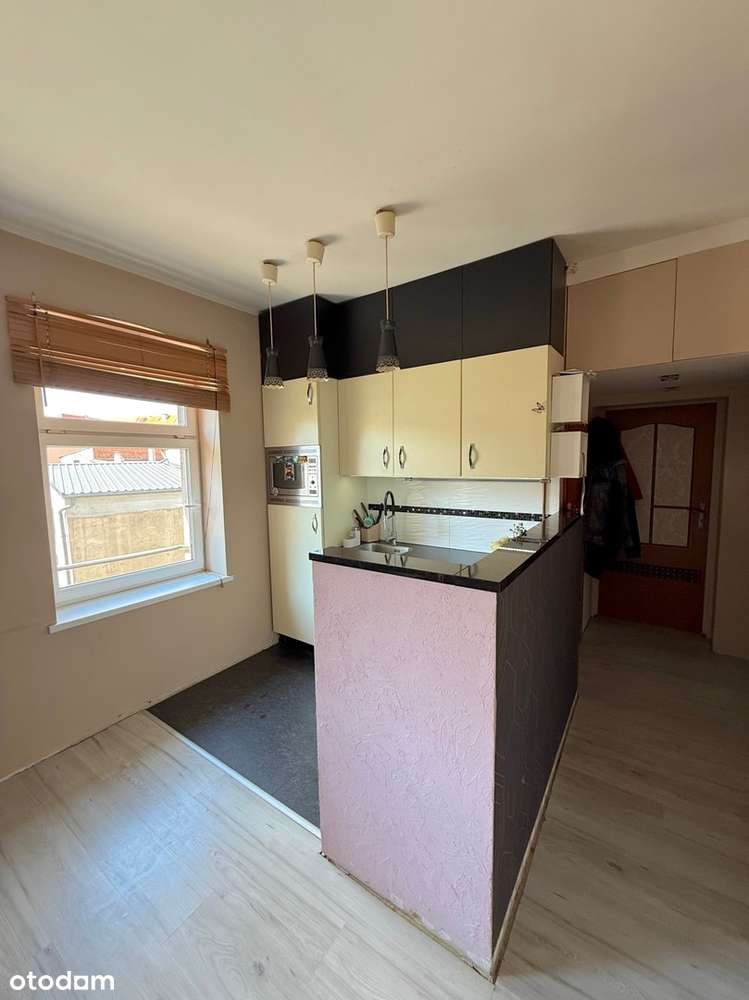Mieszkanie w centrum Milicza | 57,7 m² + komórka 10 m² | Tylko 250 000-1