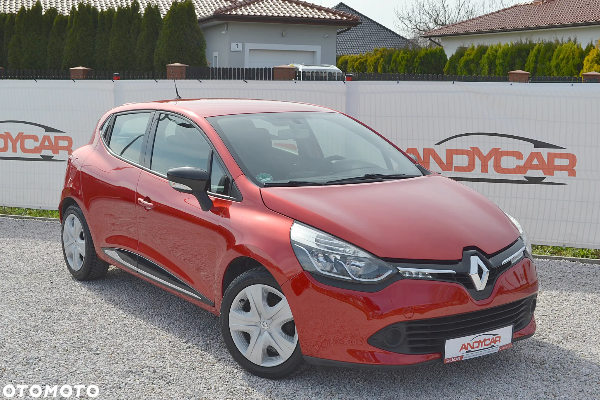 Renault Clio 1.2 16V Limited - 2