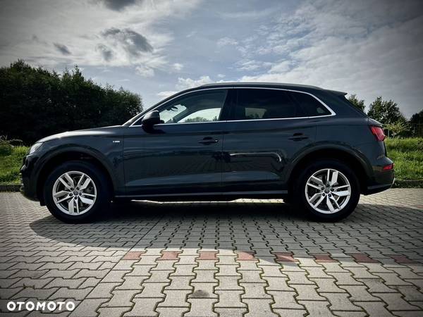 Audi Q5 2.0 TFSI Quattro Sport S tronic - 14