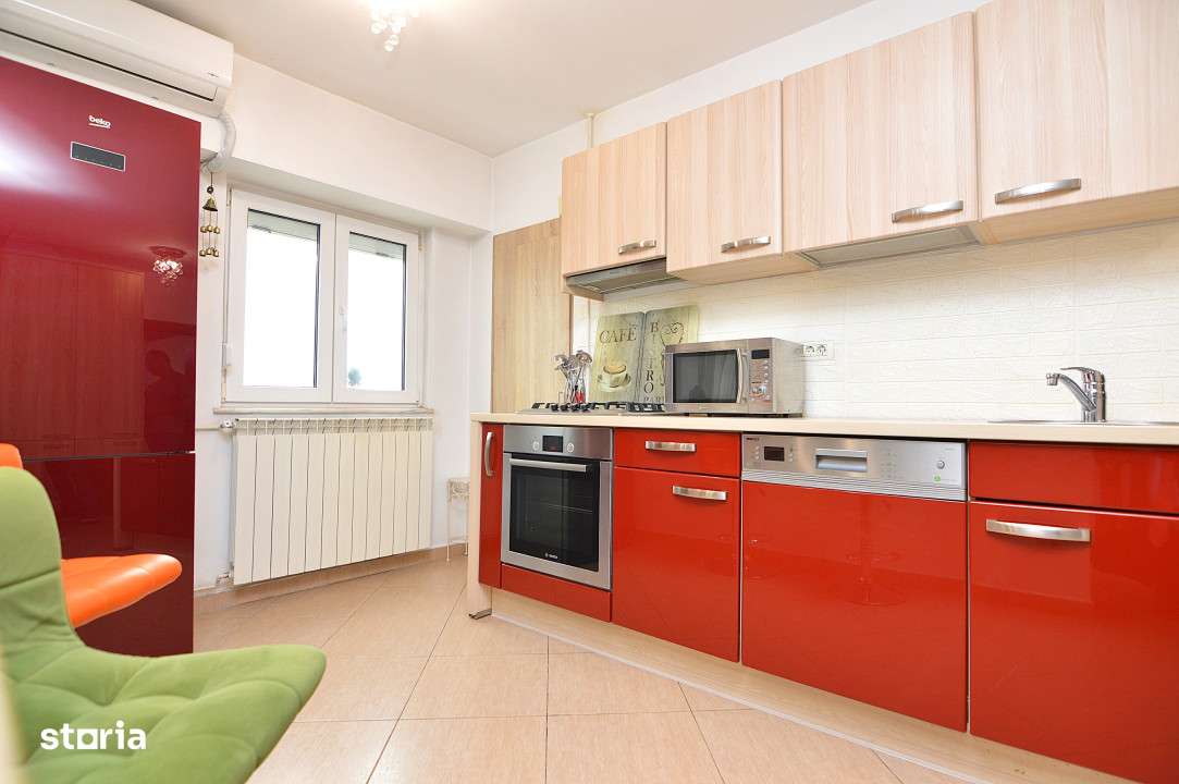 VANZARE APARTAMENT 3 CAMERE UNIRII – PIATA ALBA IULIA - 2 LOCURI DE-14