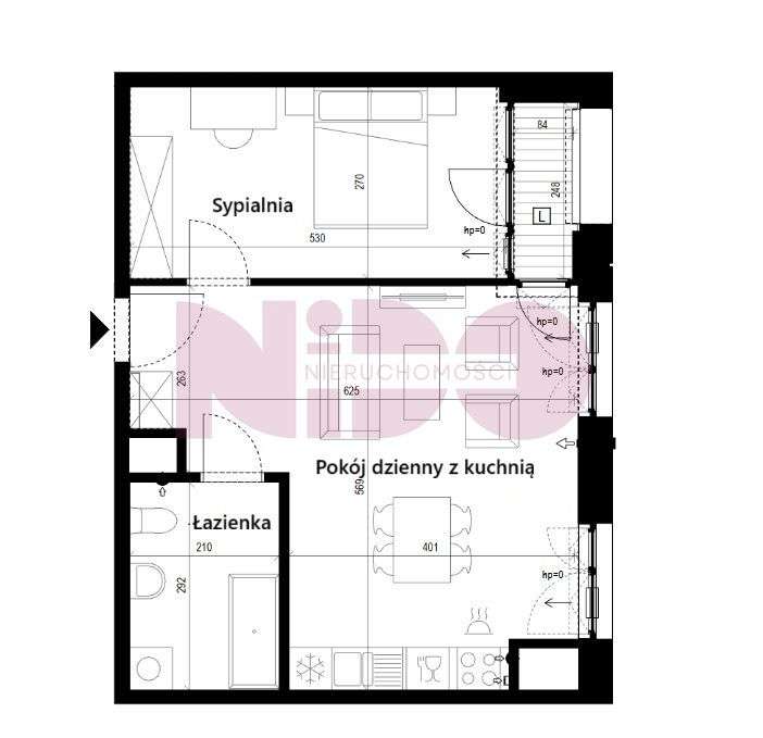 Prestiżowe osiedle The Upper House-basen-siłownia-taras na dachu-5