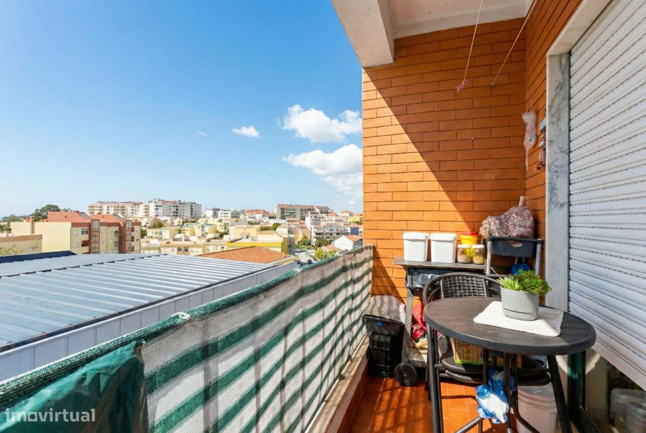 Apartamento T2 em Arcena-Alverca-19