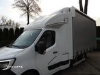 Renault MASTER NOWY PLANDEKA 10 PALET WEBASTO KLIMATYZACJA TEMPOMAT LEDY ASO GWARANCJA PRODUCENTA 165KM [ 9564 ] - 19