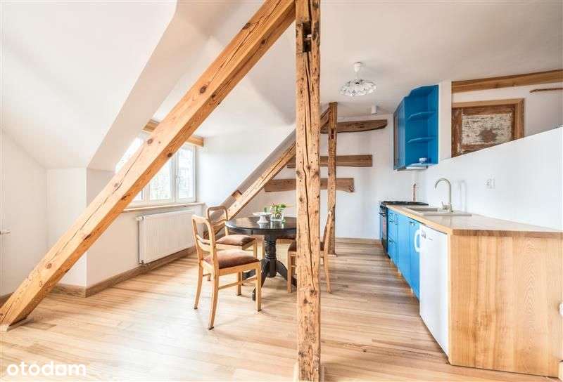 Mieszkanie na poddaszu z balkonem Sopot Dolny-4