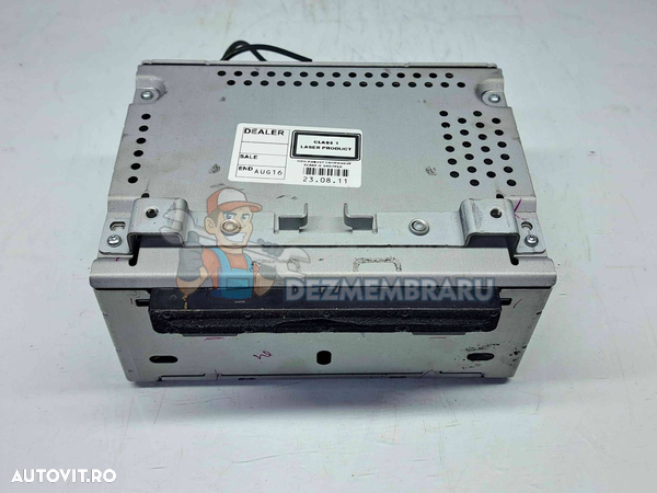 Radio CD Ford C-Max 2 [Fabr 2010-2015] AM5T-18C815-XF - 1