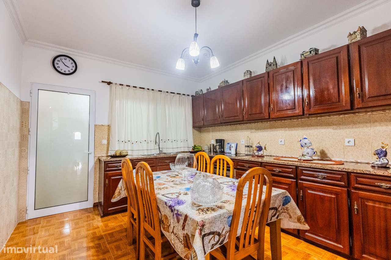 Moradia T4 - Rua do Passal (Centro de Ponta Delgada) - Grande imagem: 4/11