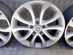 FELGI ALUMINIOWE NISSAN JUKE QASHAI 7J X 17 - 6