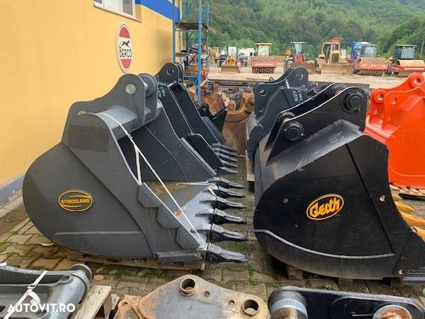 Cupe miniexcavatoare si buldoexcavatoare - 2